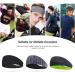 Shop Lattcure Sport Headband 3 Pack - Anti-Slip Perfect for Jogging Running Hiking Bicycle & Motorcycle - International Shipping Available - Buy Online on SooperMarket.com