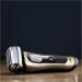 Braun 9299cc Series 9 Men's Electric Beard Trimmer with Blade Cleaning Station and Travel Case Gold Edition - Buy Online on SooperMarket.com