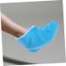 PLAFOPE 1 Pair Waxed Cotton Footmuffs Paraffin Wax Spa Foot Covers Wax Warming Covers Foot Spa Wrapping Cover Wax Booties Paraffin Bath Bags Foot Spa Booties Paraffin Foot Covers Polyester 26.50X19.00X1.00CM Blue - Buy Online on SooperMarket.com