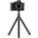 Joby GorillaPod 1K Kit: Compact Tripod Stand with Ballhead for Mirrorless Cameras - Black/Charcoal - Buy Online on SooperMarket.com