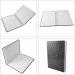 Vklopdsh 216 Colors Nail Tips Display Rack Nail Art Display Diy Color Card Display Board Graphic Painting Black Black/White - Buy Online on SooperMarket.com