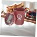 Alipis 3pcs Soup Cup with Spoon Lunch Flask Travel Soup Container Breakfast Spoon Soup Cup Portable Student 1 - Buy Online on SooperMarket.com
