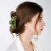 Buy Pack of 4 Non-Slip Plastic Hair Clips for Long Hair - Durable & Firmly Attached Women s Hair Accessories - Buy Online on SooperMarket.com