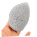 Beavorty Water Drop Face Wash Sponge | Exfoliating Facial Cleaning Pads for Radiant Skin | International Shipping Available - Buy Online on SooperMarket.com