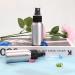 50ml Mini Spray Bottles - Set of 4 Aluminum Atomizers for Water Perfume Cosmetics & Essential Oils | Travel-Friendly Refillable Design - Buy Online on SooperMarket.com