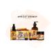 Buy Apricot Brandy Argan Body Oil 120 ML | Nourishing & Hydrating | International Shipping - Buy Online on SooperMarket.com