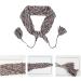 JSGHGDF Pastoral Headband for Women Crochet Hook Solid Color Headbands Slip for Head Hoop Girl Makeup Hair Accessories Blakikin brown - Buy Online on SooperMarket.com