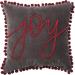 Primitives by Kathy Velvet Throw Pillow Velvet Pillow