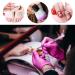 ANGENIL 15PCS Acrylic Nail Brush Set with UV Gel Brushes, Dotting Pen, and Toe Separators - Nail Art Tool Kit with Kabuki Brush for Dust Removal - Buy Online on SooperMarket.com