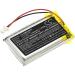 Battery Replacement for Sena 30K SP46 50S YT102540P