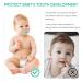 Silicone Pacifier for Babies | BPA-Free Nipple | Curves Comfortably | Mint Green | 1 Pc - Buy Online on SooperMarket.com