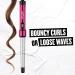 Buy Bed Head Curlipops Clamp-Free Tapered Curling Wand - Create Bouncy Curls & Shine (1 in) | International Shipping Available - Buy Online on SooperMarket.com