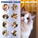 Cjztp Cat Calming Diffuser Enhanced Cat Pheromones Diffuser Starter Kit for 30 Days Supply Cat Anxiety Stress Relief to Reduce Fighting Scratching 48ml - Buy Online on SooperMarket.com