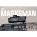Monstrum P330-B Marksman 3X Prism Scope - Black | High-Quality Optics - Buy Online on SooperMarket.com
