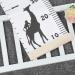 Growth Chart for Children Wood Wall Hanging Kid Height Measuring Ruler Room Home Decoration(B) - Buy Online on SooperMarket.com