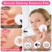 Eyelash Shampoo Cleanser Kit | Lash Extension Mousse & Accessories for Home Salon Use | Complete Eyelash Care Set with USB Mini Fan Brushes & Makeup Remover Pad - Buy Online on SooperMarket.com