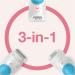 Buy Braun Silk- pil 5 Epilator for Women | Hair Removal & Shaving Attachment - 5-605 White/Turquoise - Fast International Shipping - Buy Online on SooperMarket.com
