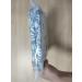 Large Blue Leaf Toiletry Bag - Travel Makeup Organizer for Women - Buy Online on SooperMarket.com