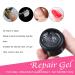 2 Pieces Fiberglass Nail Kit - Fast Extension Gel 20ml Magical Nail Gel Silk Packaging for Perfect Manicure | International Shipping - Buy Online on SooperMarket.com