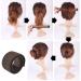 Shop 3 PCS Hair Bun Maker - Stylish Ponytail Accessories & Twist Hair Jewelry for Women & Girls - Buy Online on SooperMarket.com