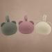 Caja Schnullerbox Silicone | BPA-Free Pacifier Storage for Babies | Panda Design | Safe & High-Quality Baby Accessories (Deep Pink) - Buy Online on SooperMarket.com