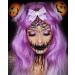 Ho Water Based Pastel Purple Face Paint Stick - 1.06 Oz - Non-toxic Cream Body Paint - Washable & Full-coverage - Ideal for Adults, Children, Theater, Halloween, SFX & Cosplay - Buy Online on SooperMarket.com