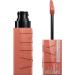Maybelline Super Stay Vinyl Ink Longwear No-Budge Liquid Lipcolor Makeup Highly Pigmented Color and Instant Shine Golden Pink Lipstick 0.14 fl oz 1 Count 1 COUNT GOLDEN