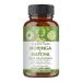 Organic Veda - Moringa & Matcha Green Tea Vitamins, Green Superfood for Energy Boost, Focus, Stamina, Metabolism, & Immune Support, Matcha & Moringa Capsules, 120 Veggie Capsules