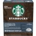 Starbucks By Nespresso Espresso Roast Coffee Pods & Smooth Caramel For NESPRESSO VERTUO Flavoured Blonde Roast Notes of Buttery Caramel and Vanilla NESPRESSO Coffee Capsules 8 ct Coffee + Blonde Roast - Buy Online on SooperMarket.com