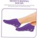 minkissy 6 Pairs Gel Socks Spa Vegetable Gel Commodity Miss - Buy Online on SooperMarket.com