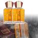 Dubai Perfume for Men Dubai Men's Perfume - Elegant & Long Lasting Scent 3.4 Fl.Oz Exotic Arabian Perfume Oil Spray for Men Arabian Perfumes for Men (1Pcs) (2Pcs)