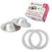 Buy Silverette XL with OFEEEL - Medical Silicone for Optimal Silver Huts Positioning | International Shipping Available - Buy Online on SooperMarket.com