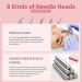 JPNK Blackhead & Acne Removal Kit with Mirror Tweezer - Blemish Extractor Tools Set - Buy Online on SooperMarket.com