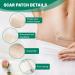 3 Rolls Silicone Scar Sheets(1.6" x 60" Each) Silicone Patches for Scars Reusable Scar Removal Strips for Prevention and Repair - Buy Online on SooperMarket.com