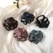 5PCS Large Octopus Hair Claw Clips - Non-slip Strong Hold Matte Clips for Thick Hair - Set of 5 in Black, Gray, Blue, Pink, Brown - 3 Inch Spider Claw Clips for Women and Girls - Buy Online on SooperMarket.com