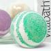Vitabath Foaming Bath Bomb - Cool Spearmint & Thyme Aromatherapy Blend - 6 Ounce - Buy Online on SooperMarket.com