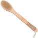 K-Pro Back Brush with Long Handle - Dual-Sided Soft & Hard Bristles for Ultimate Body Care | International Shipping - Buy Online on SooperMarket.com