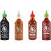 Flying Goose Sriracha Hot Chilli Sauce Assorted 455ml (Pack of 3) Customise Your Flavours - Buy Online on SooperMarket.com