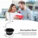 KUIKUI Shaving Bowl Set Perfect Shaving Experience with Neat Storage & Smooth Edges | International Shipping Available - Buy Online on SooperMarket.com