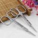 Shakven Eyebrow Scissors for Women Nail Maintenance Toenail and Fingernail Scissor | Multi-Purpose Small Manicure Scissors for Toenail and Fingernail - Buy Online on SooperMarket.com