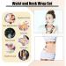 Castor Oil Pack - Reusable Wrap for Neck & Waist | Adjustable Size | Natural Pain Relief - Buy Online on SooperMarket.com