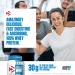 Dymatize Athlete's Whey Chocolate Shake 1.83 lb - Premium Protein Supplement - Buy Online on SooperMarket.com