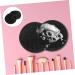 Balacoo Makeup Brush Cleaner Pad Mat - Tool Cleaning Mat for Brushes & Makeup Tools 16.8x10.8cm - Perfect for Easy Makeup Cleaning - Buy Online on SooperMarket.com