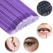 200 Microbursten Eyelashes for Extensions | Disposable Lash Tools & Adhesive Remover - Perfect for Makeup & Hygiene - Buy Online on SooperMarket.com