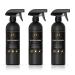 Chevalis 3 x spray bottle empty insect protection horse 500ml immediate protection against brakes flies flies crowd mosquitoes ticks old proven recipe with essential oils and geraniol empty bottles 3 x 500ml of empty bottle with label