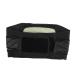 Alomejor Waist Support Belt - Lumbar Brace with Steel Plate & Warm Pad for Ultimate Comfort | International Shipping Available - Buy Online on SooperMarket.com
