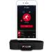 POLAR H10 Bluetooth Heart Rate Monitor Chest Strap - iPhone & Android Compatible - Black - Buy Online on SooperMarket.com