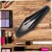 Gogogmee 1set Powder Puff Storage Box Miss Beauty Egg Small Black 20X4.8CM - Buy Online on SooperMarket.com