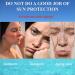 Trendyfave Sunscreen SPF 50+ Sun Cream For High Sun Protection Ultra Light UV Protetion Suncream Long-Lasting Anti-Sweat Anti-Eye Stinging Sensitive Skin Travel Size 50g - Buy Online on SooperMarket.com
