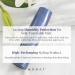 MONAT Smoothing Anti-Frizz Quick Dry Spray - Natural Nourishing Frizz Control and Heat Protection for Glossy Salon-Quality Blowouts - Buy Online on SooperMarket.com